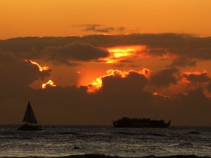 WaikikiSunset