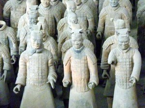 Xian_WarriorsPitOneFrontOfLine